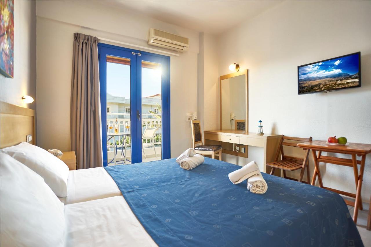 Sergiani Garden Hotel Apartments Stalís Luaran gambar