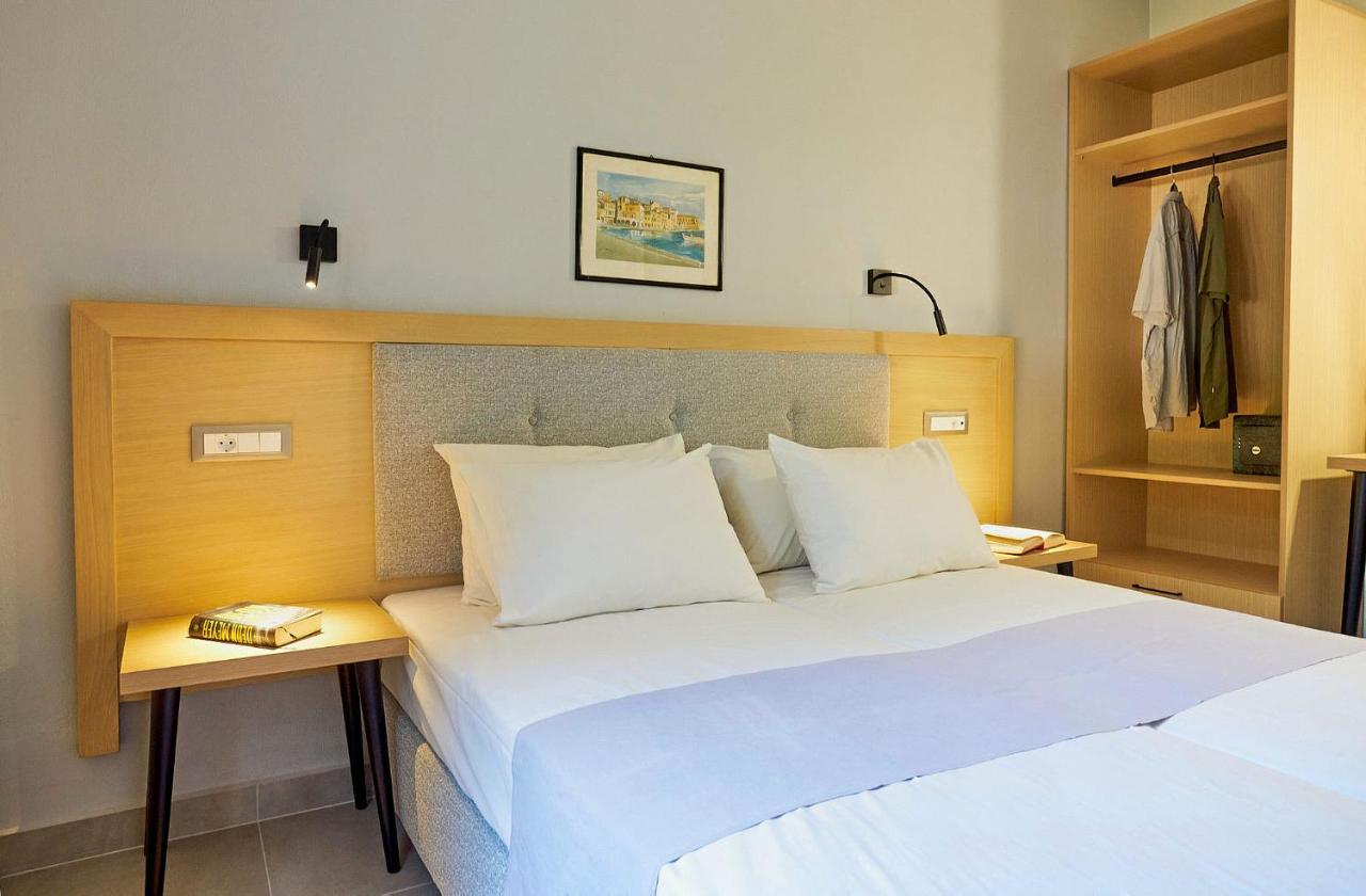 Sergiani Garden Hotel Apartments Stalís Luaran gambar