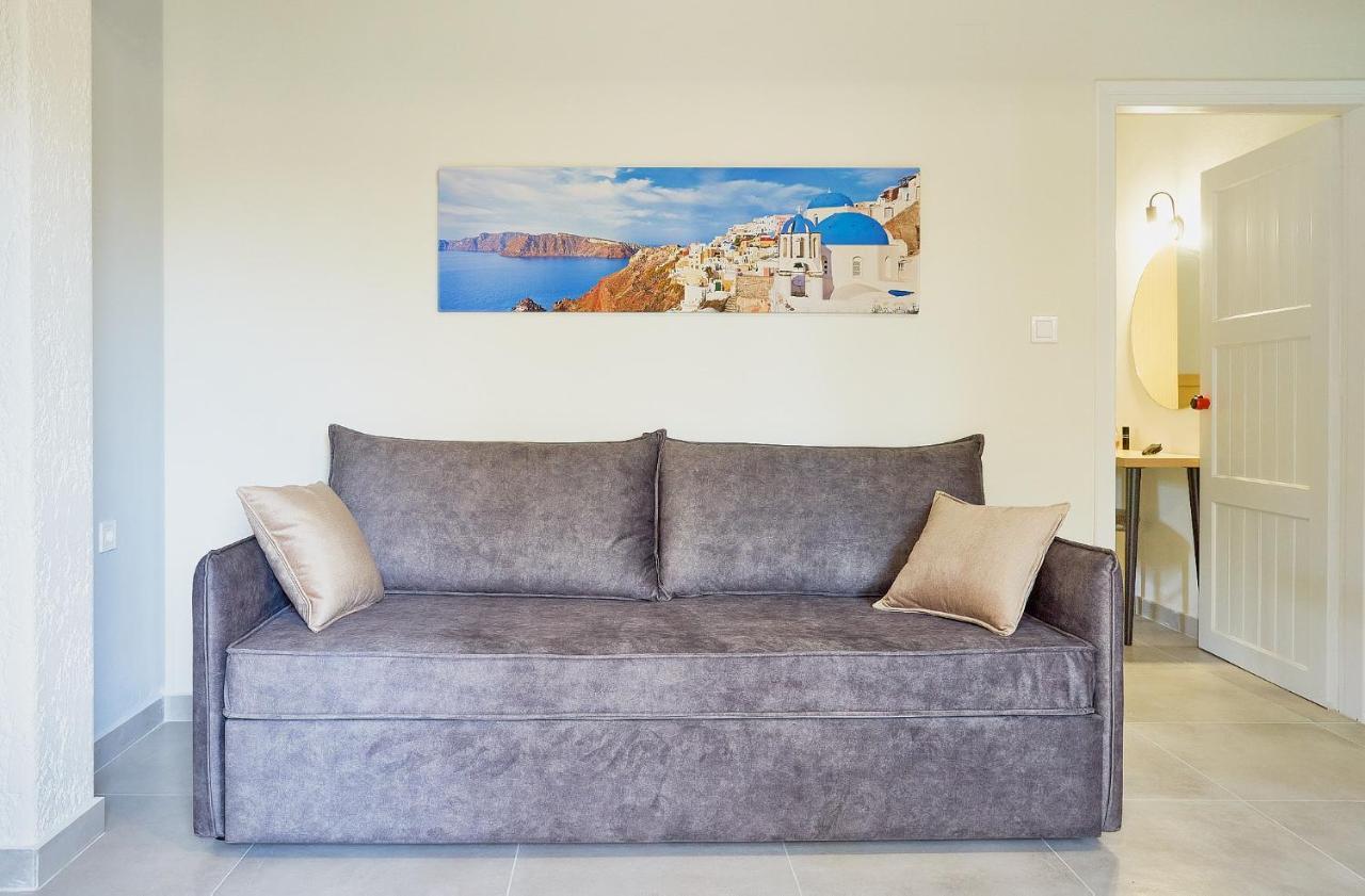 Sergiani Garden Hotel Apartments Stalís Luaran gambar