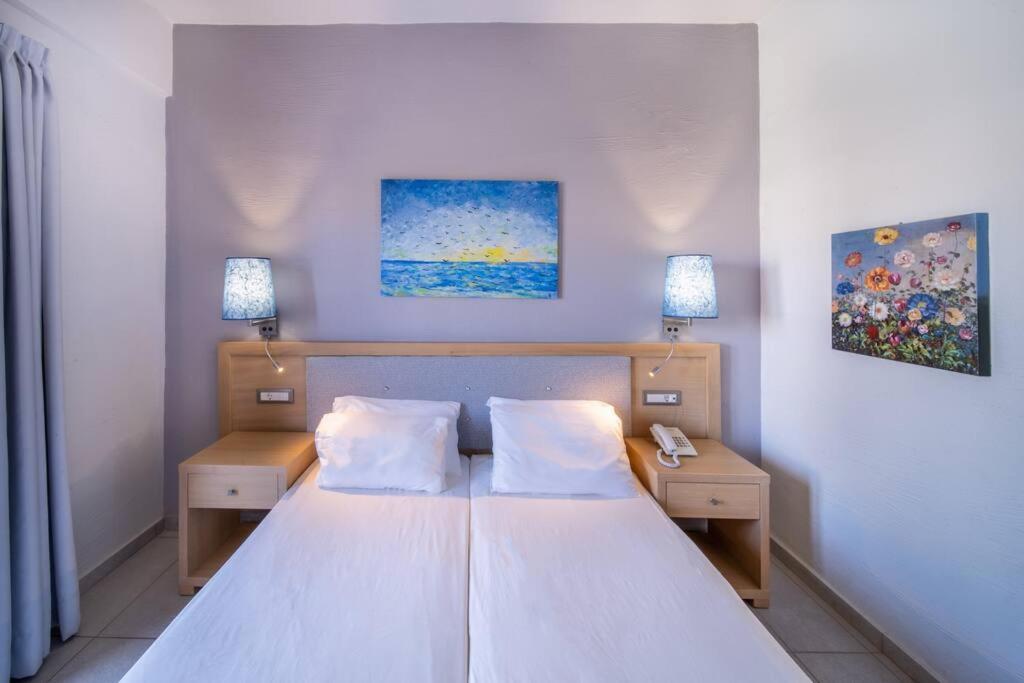 Sergiani Garden Hotel Apartments Stalís Luaran gambar