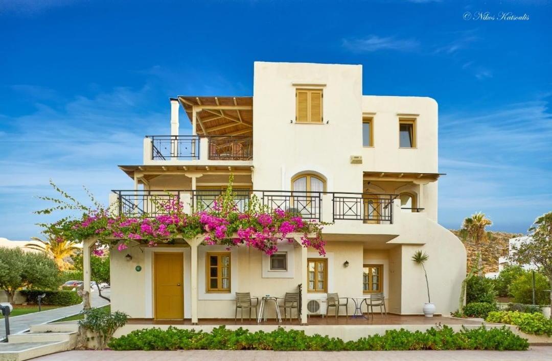 Sergiani Garden Hotel Apartments Stalís Luaran gambar