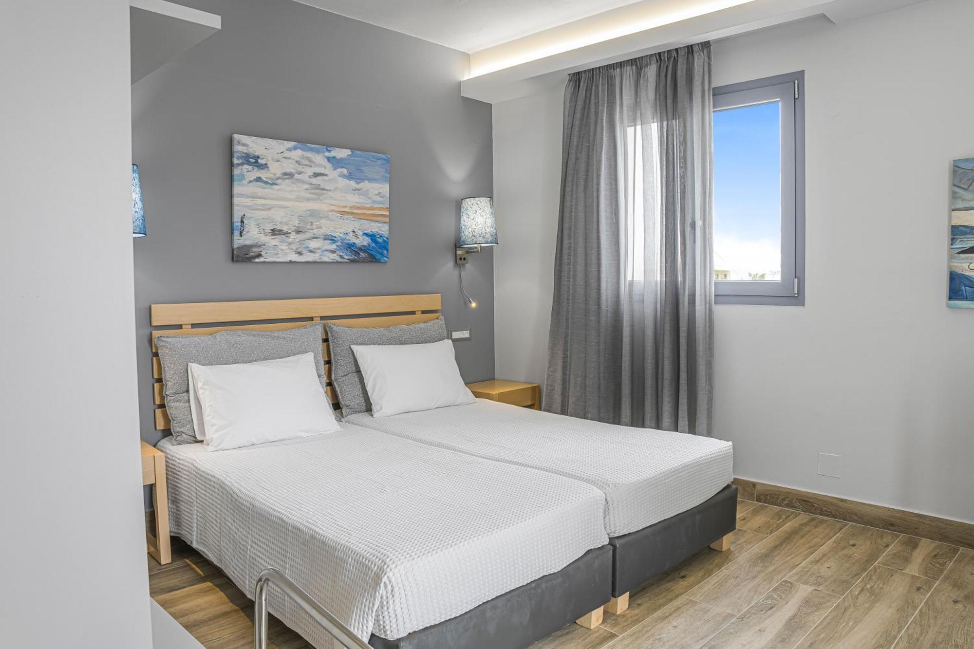 Sergiani Garden Hotel Apartments Stalís Luaran gambar