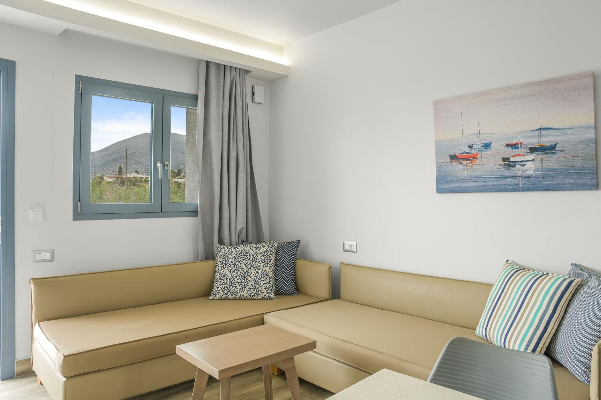 Sergiani Garden Hotel Apartments Stalís Luaran gambar