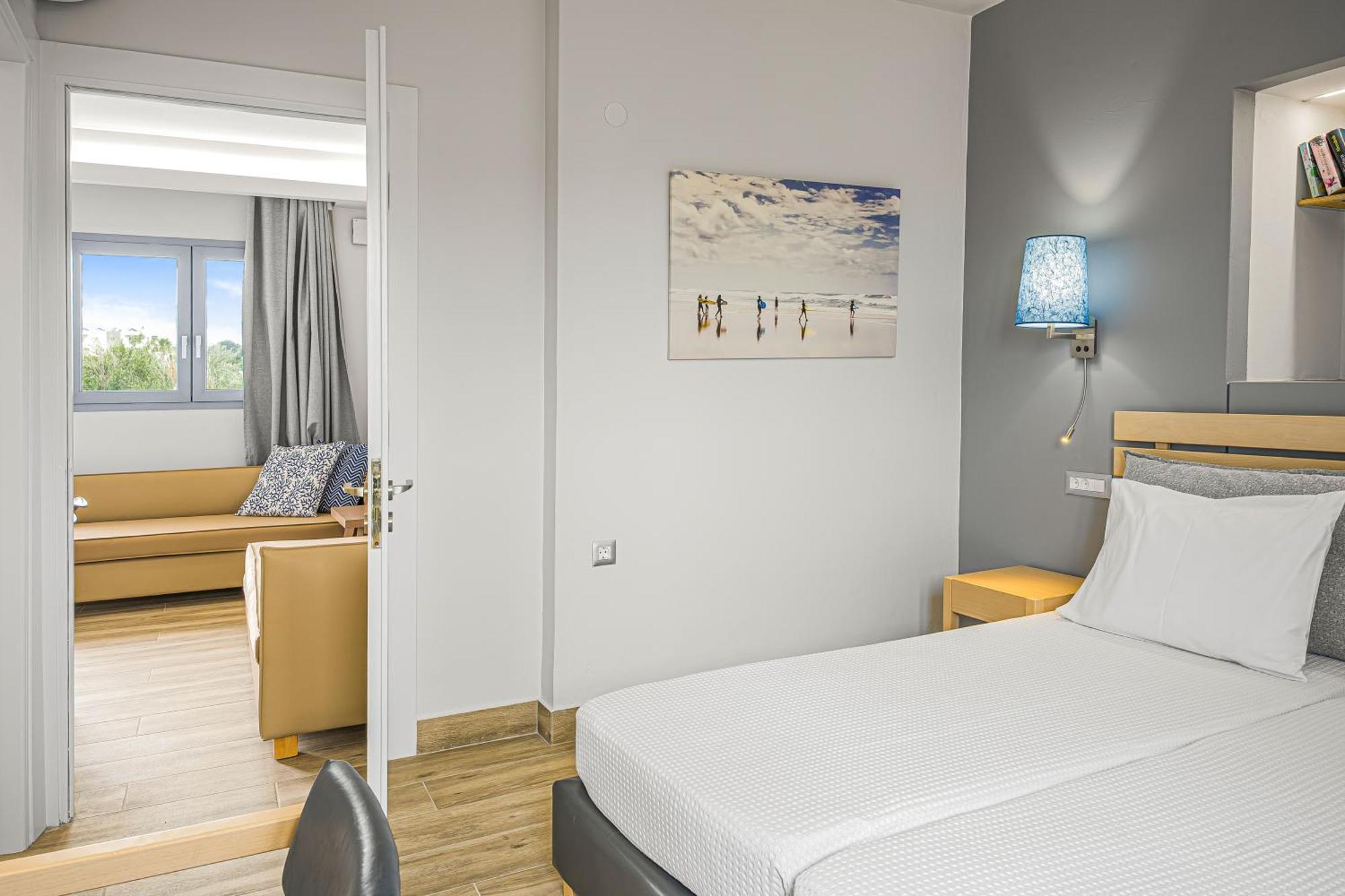 Sergiani Garden Hotel Apartments Stalís Luaran gambar