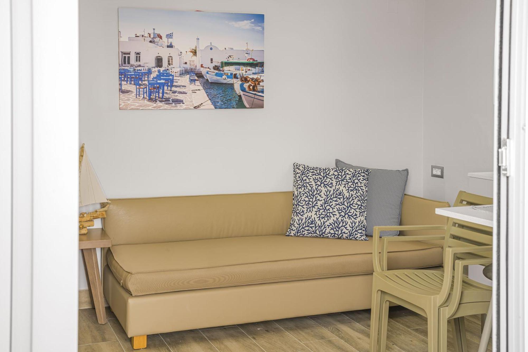 Sergiani Garden Hotel Apartments Stalís Luaran gambar