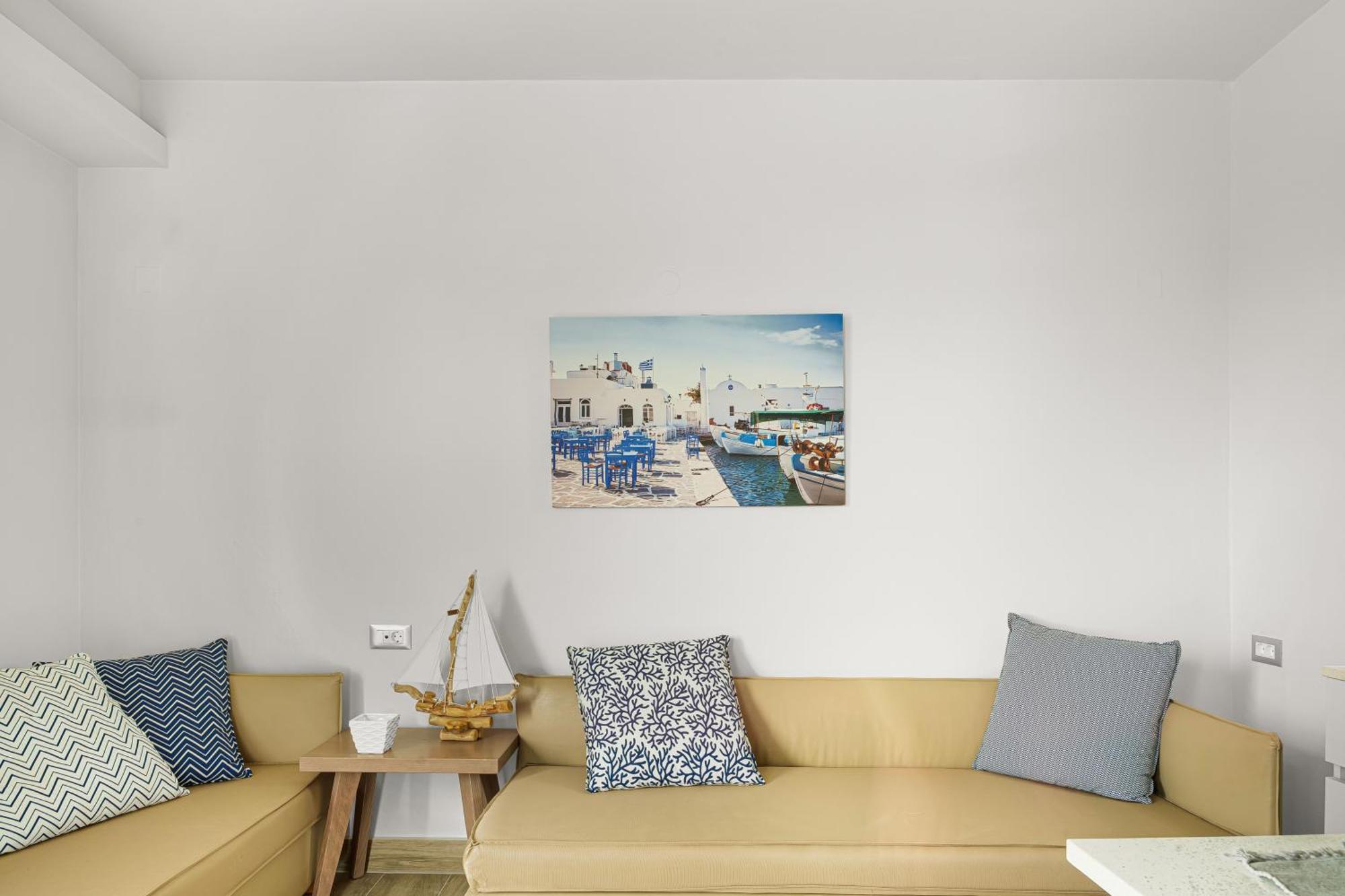 Sergiani Garden Hotel Apartments Stalís Luaran gambar
