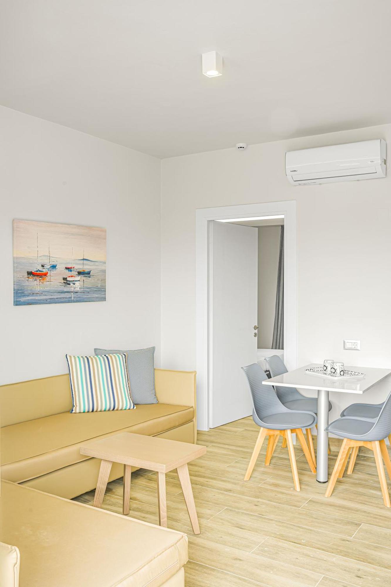 Sergiani Garden Hotel Apartments Stalís Luaran gambar