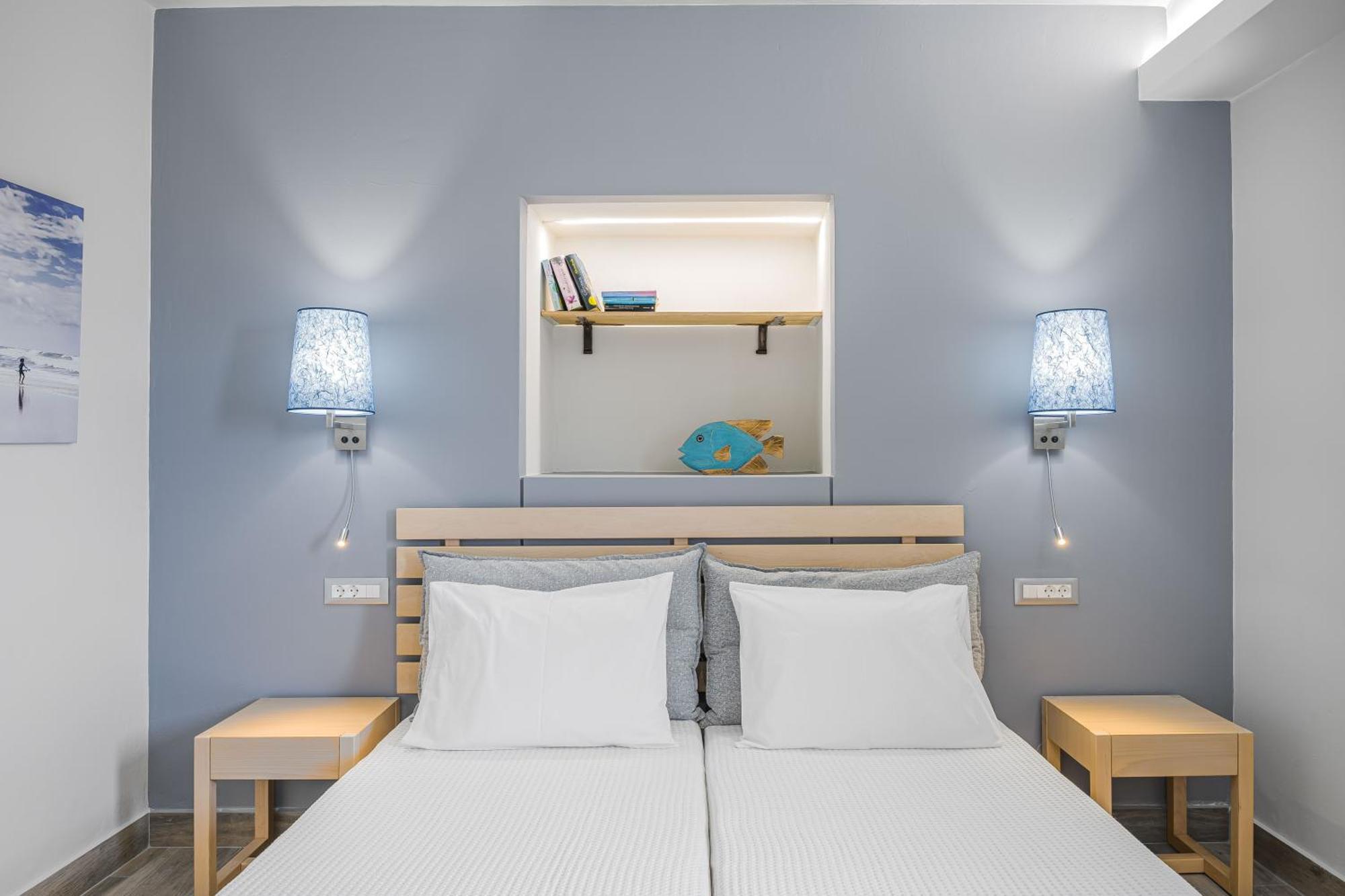 Sergiani Garden Hotel Apartments Stalís Luaran gambar