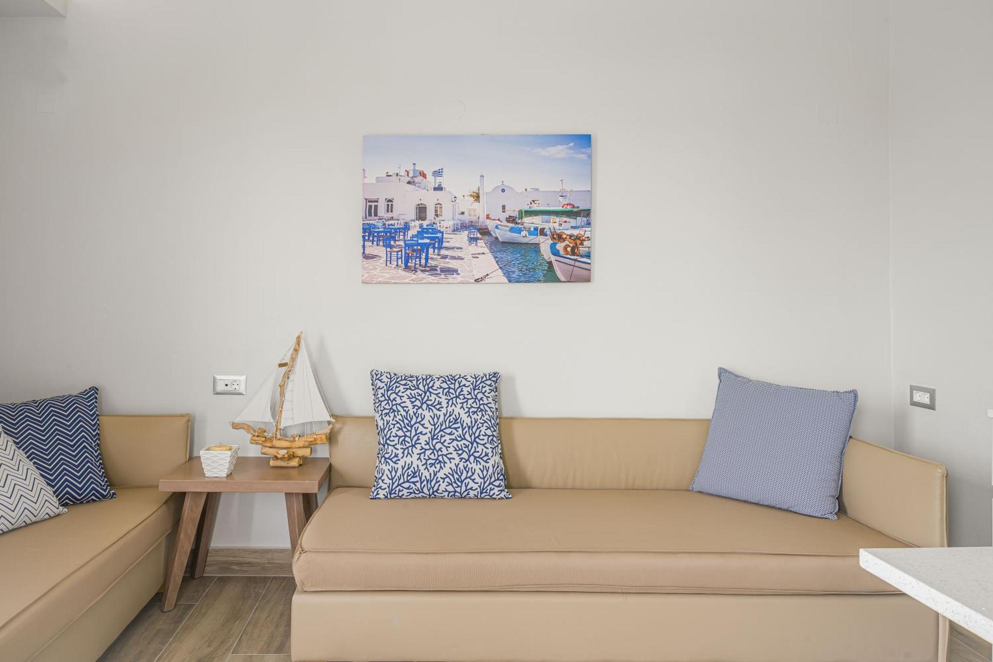Sergiani Garden Hotel Apartments Stalís Luaran gambar