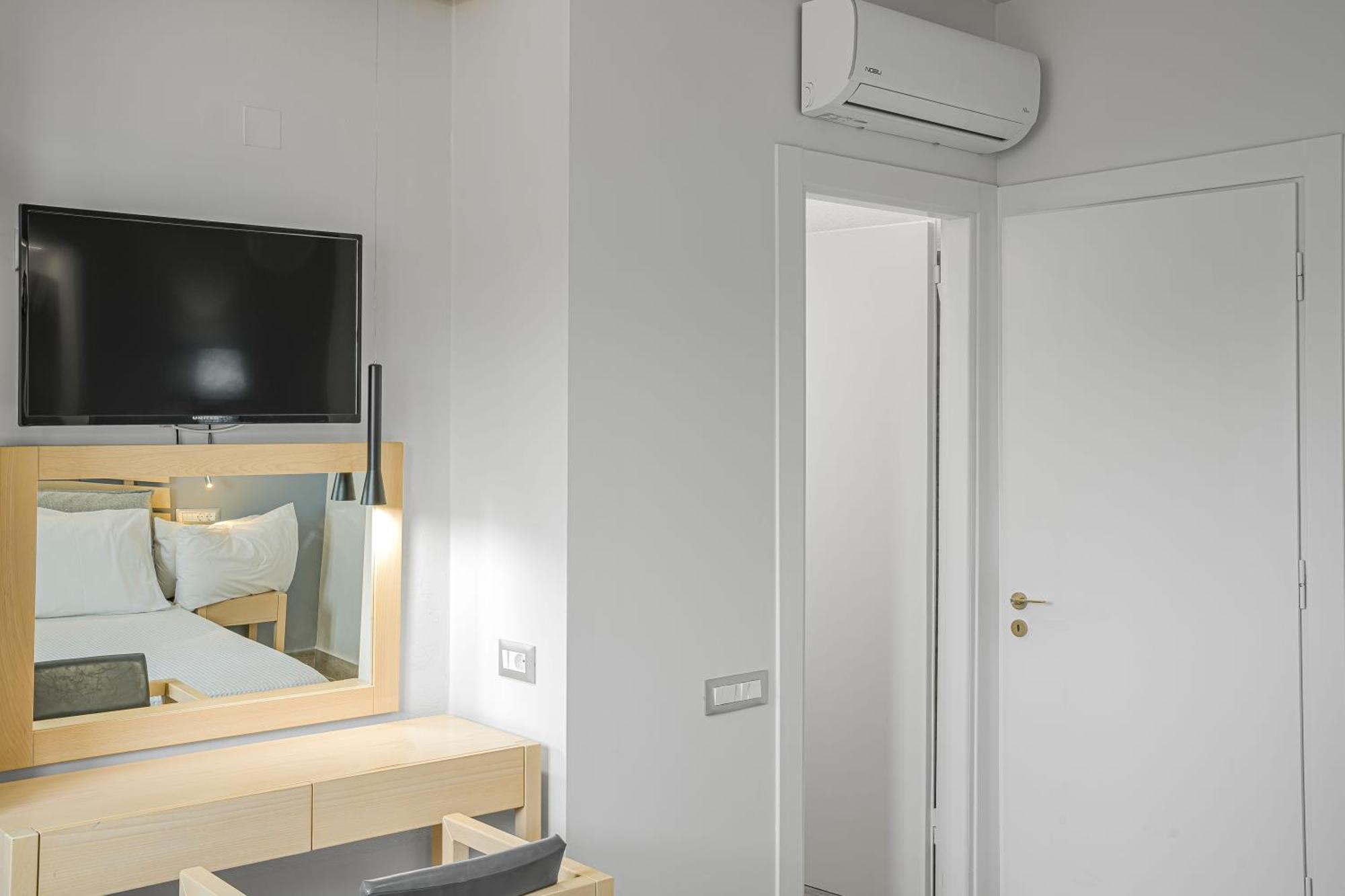 Sergiani Garden Hotel Apartments Stalís Luaran gambar
