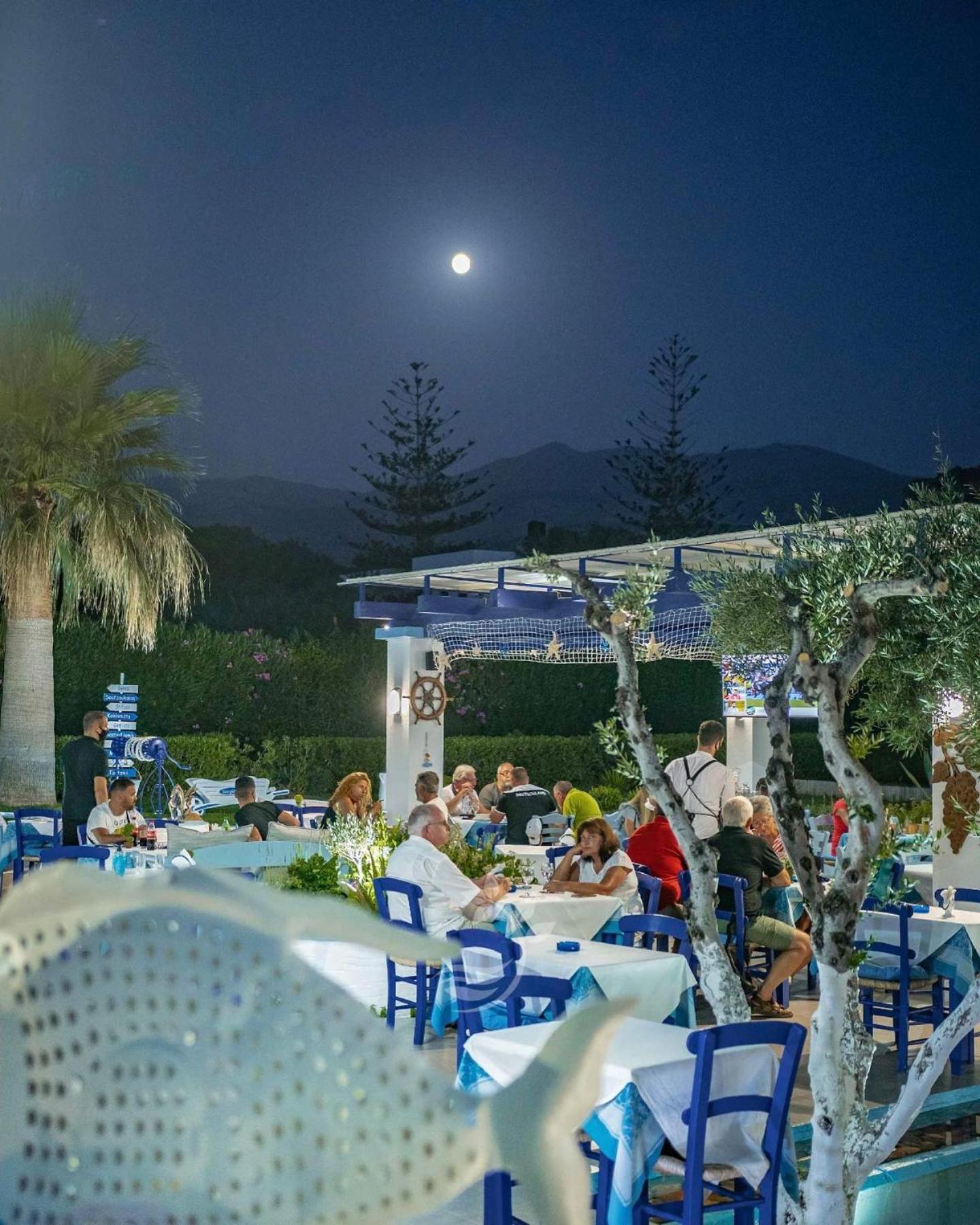 Sergiani Garden Hotel Apartments Stalís Luaran gambar