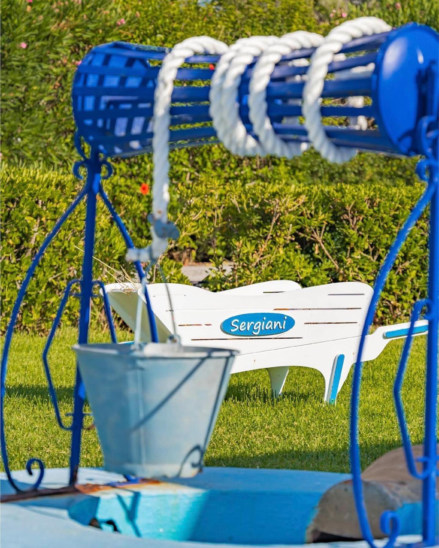 Sergiani Garden Hotel Apartments Stalís Luaran gambar